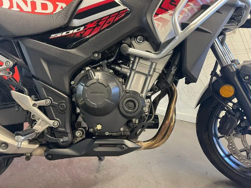 CB 500 X     ABS