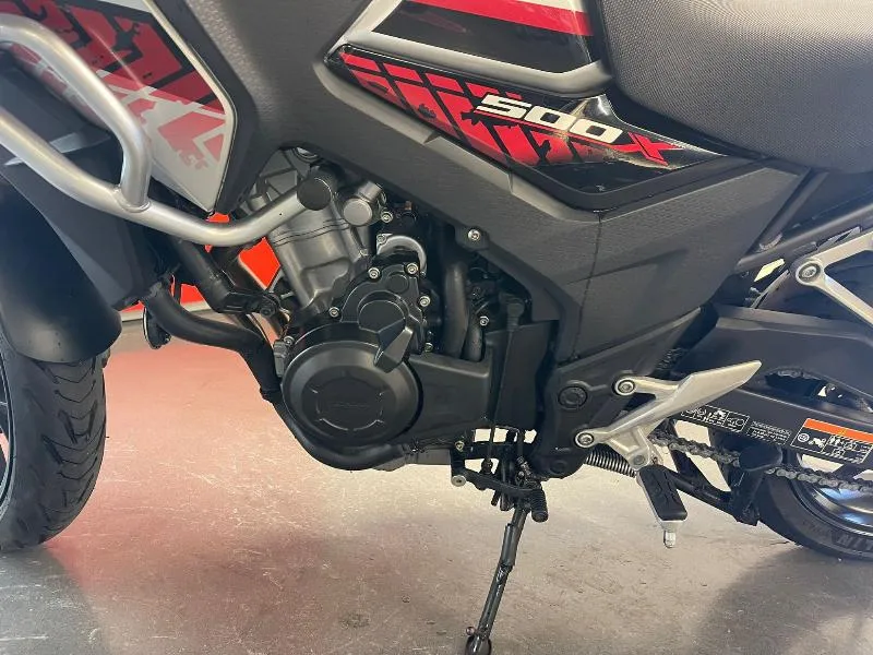 CB 500 X     ABS