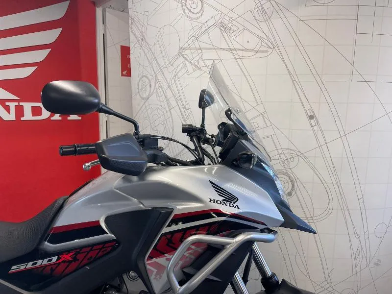 CB 500 X     ABS