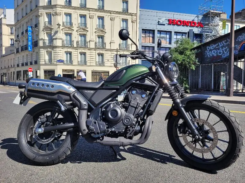 CL 500