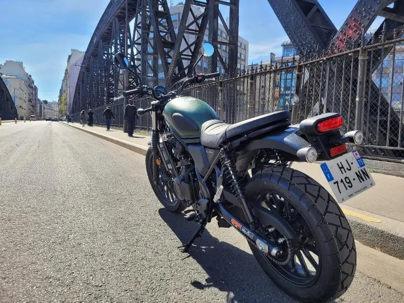 CL 500