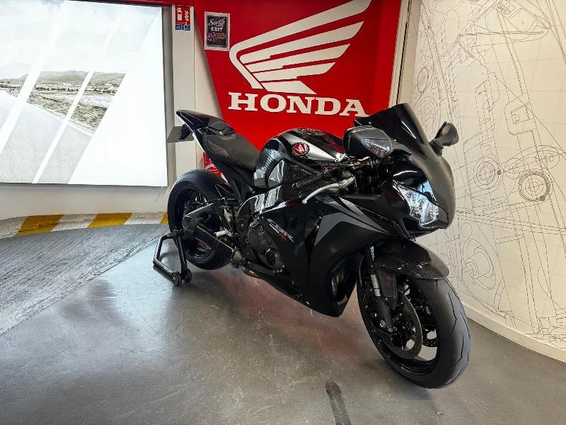 CBR 1000 RR SP 2008