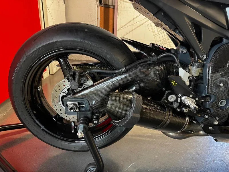 CBR 1000 RR SP