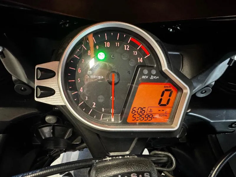 CBR 1000 RR SP