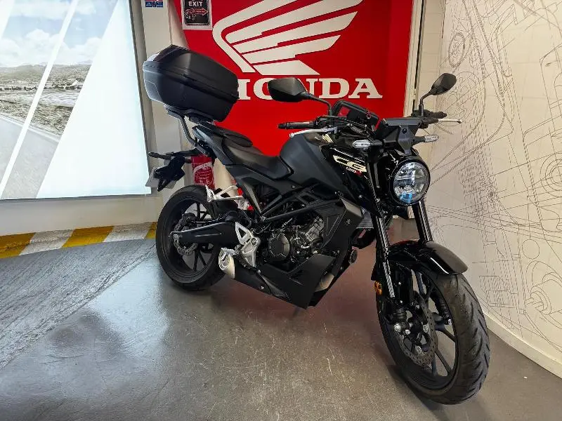 CBR 125 R
