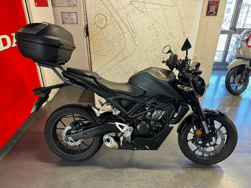 CBR 125 R