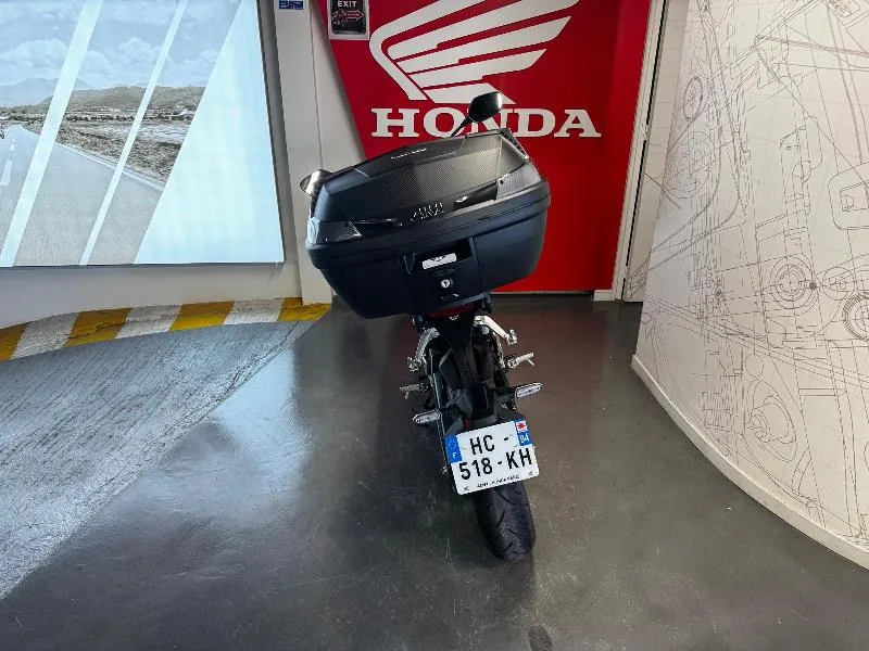 CBR 125 R
