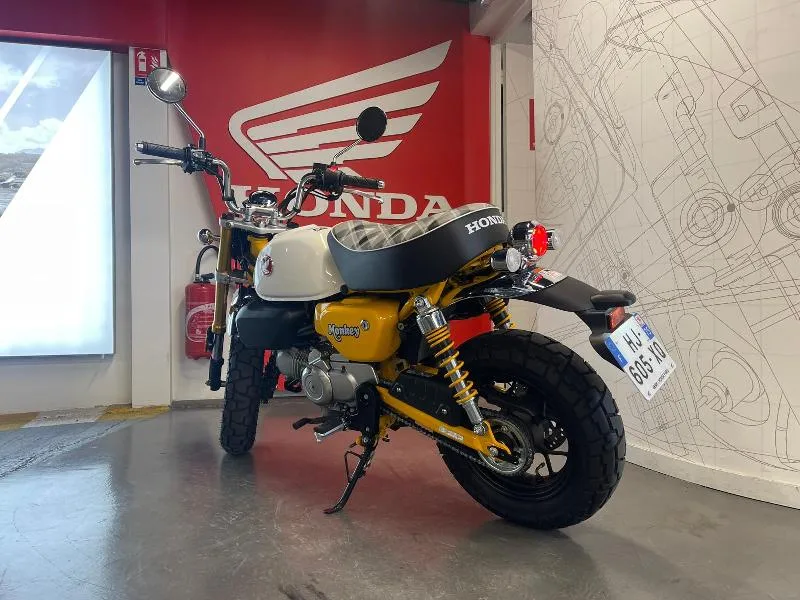 MONKEY 125
