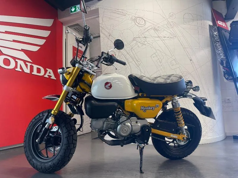 MONKEY 125