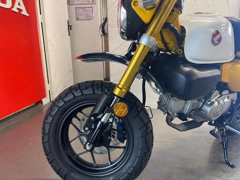 MONKEY 125