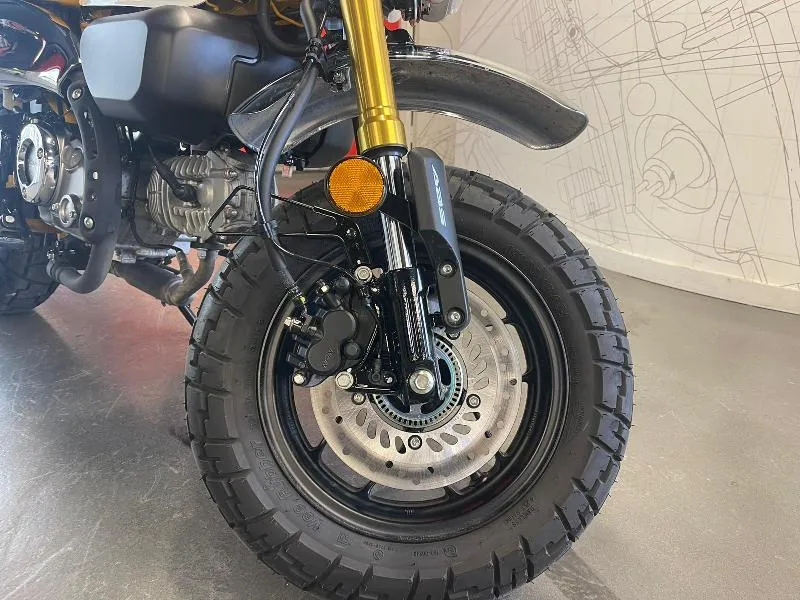 MONKEY 125