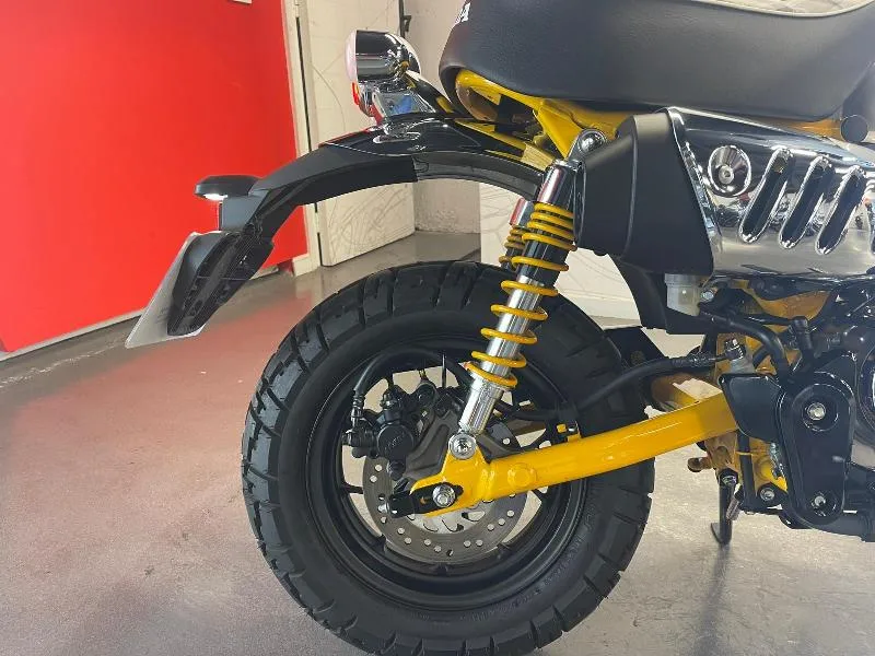MONKEY 125
