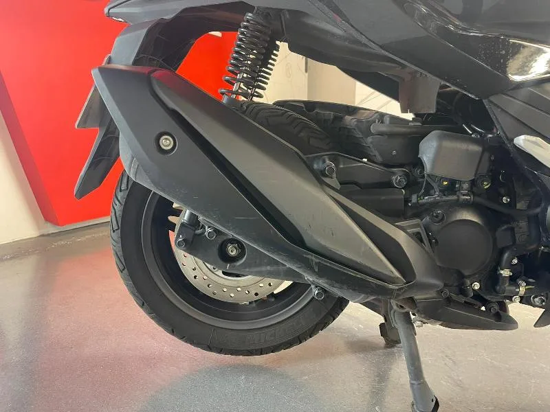 NSS FORZA 350