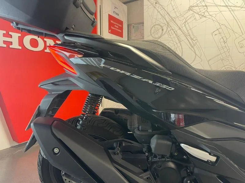 NSS FORZA 350