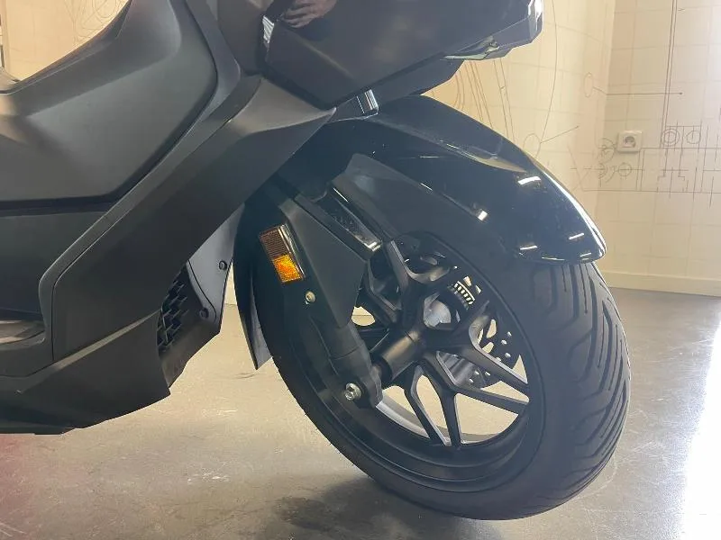 NSS FORZA 350