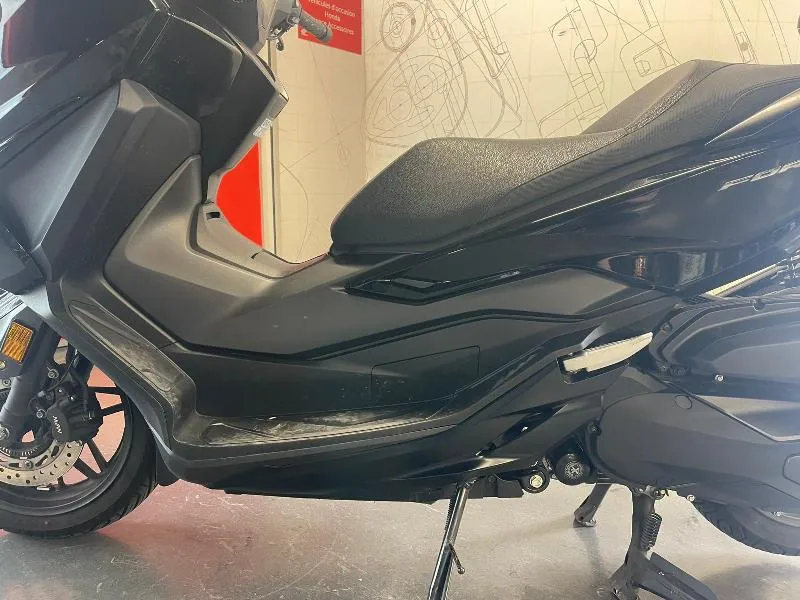 NSS FORZA 350