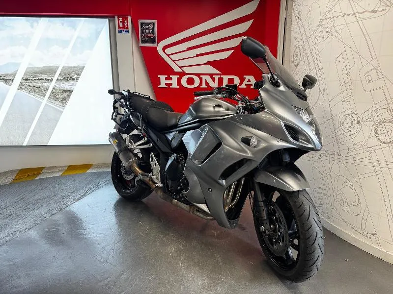 GSX 1250F
