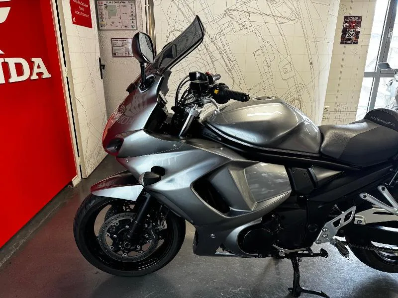GSX 1250F