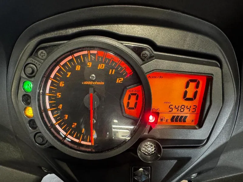 GSX 1250F