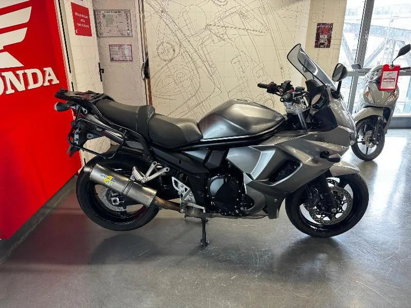 GSX 1250F