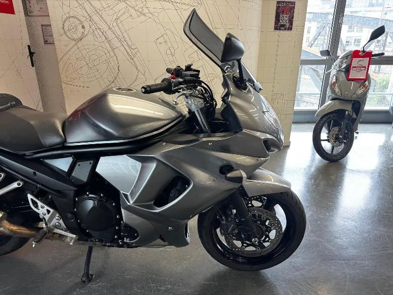 GSX 1250F