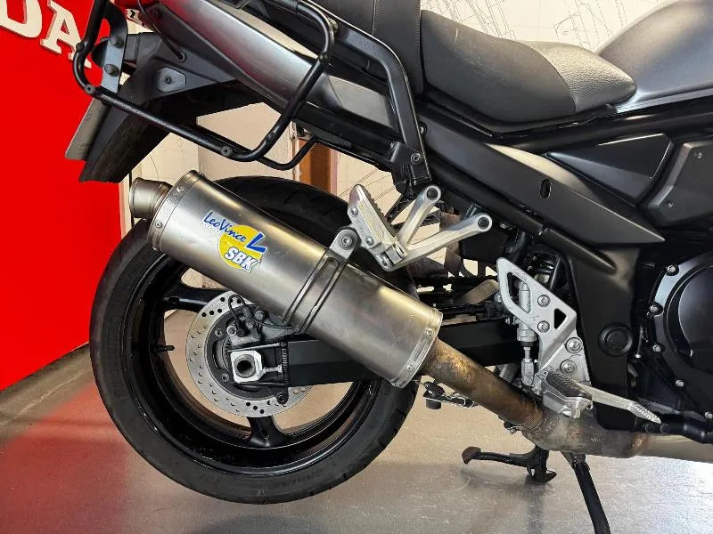 GSX 1250F
