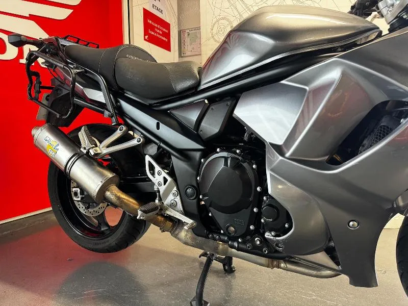 GSX 1250F