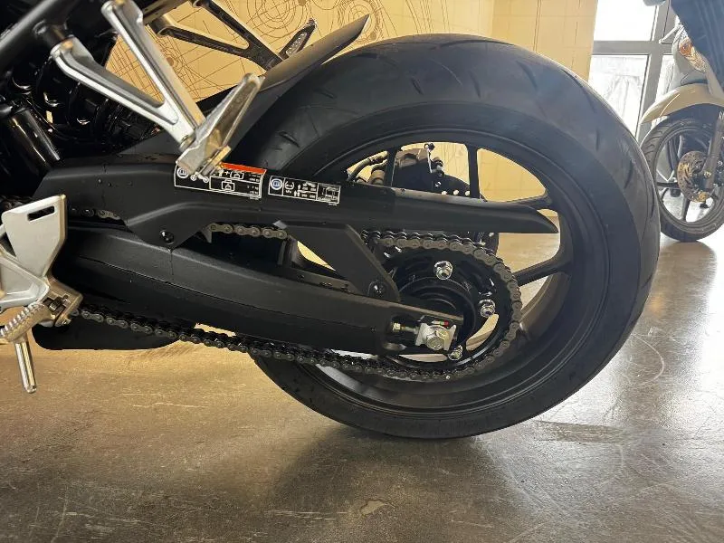 CBR 650  R