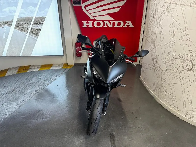 CBR 650  R