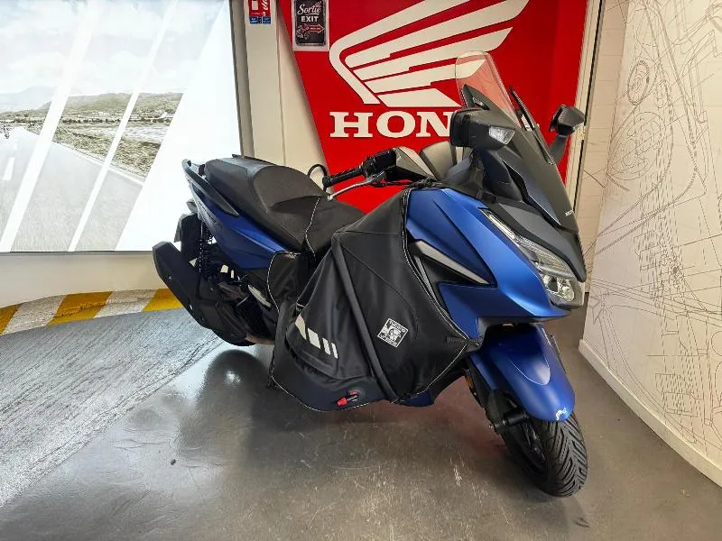NSS FORZA 125