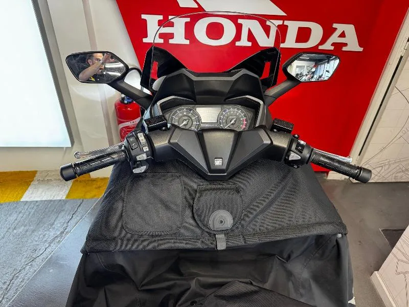 NSS FORZA 125
