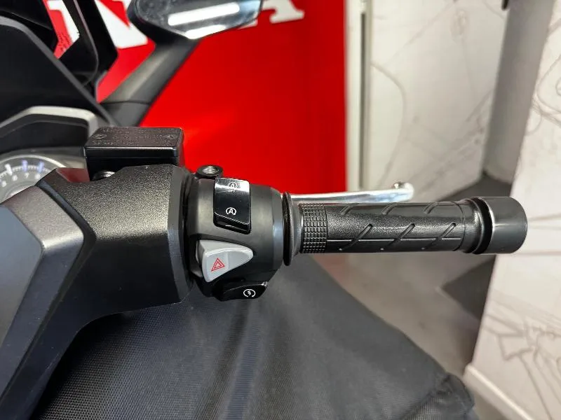 NSS FORZA 125
