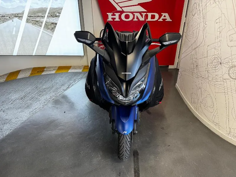 NSS FORZA 125