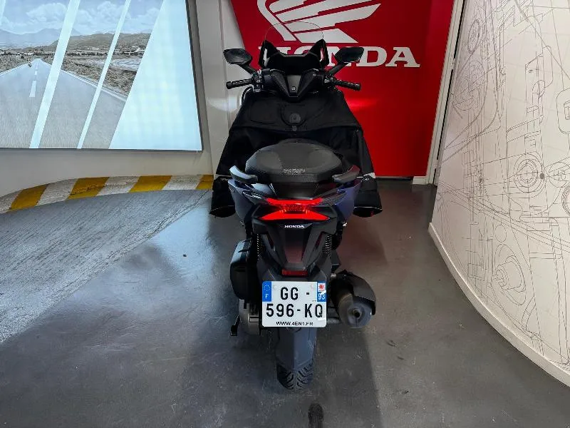 NSS FORZA 125