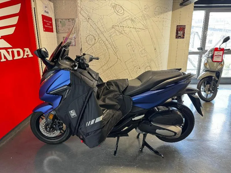 NSS FORZA 125