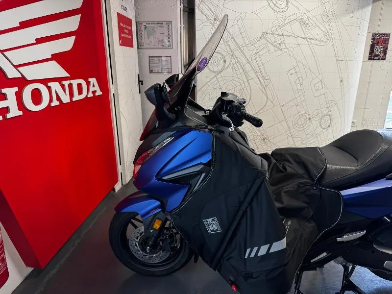 NSS FORZA 125