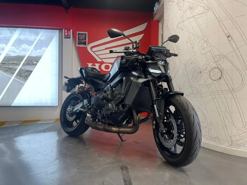 MT09  YAMT