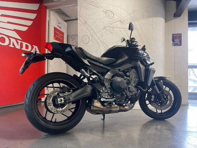 MT09  YAMT
