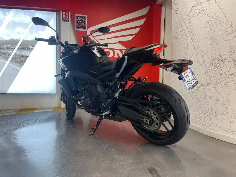 MT09  YAMT