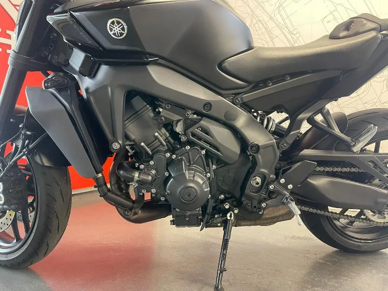 MT09  YAMT