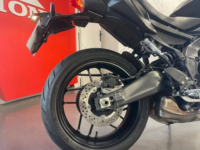 MT09  YAMT