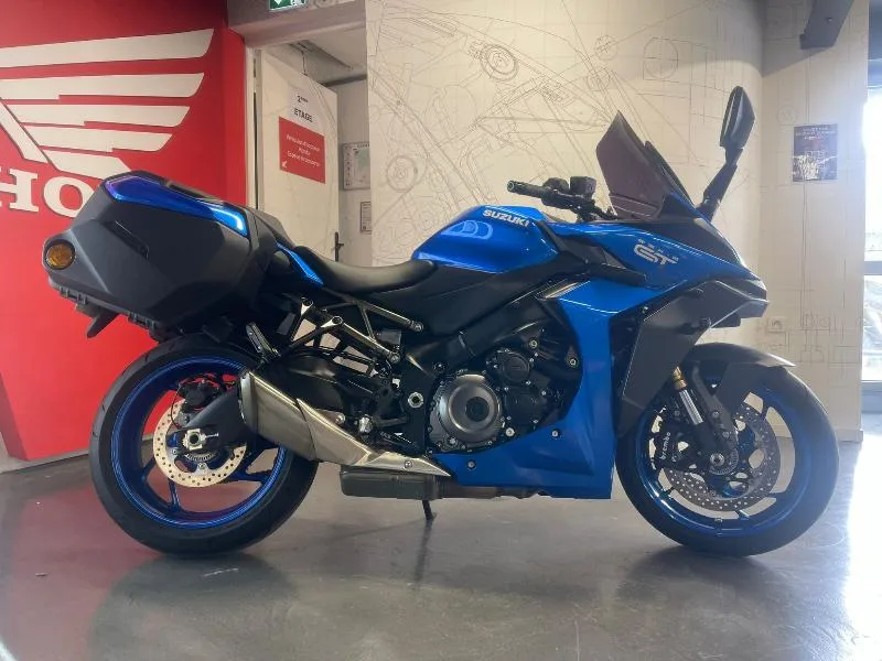 GSXS 1000 GT
