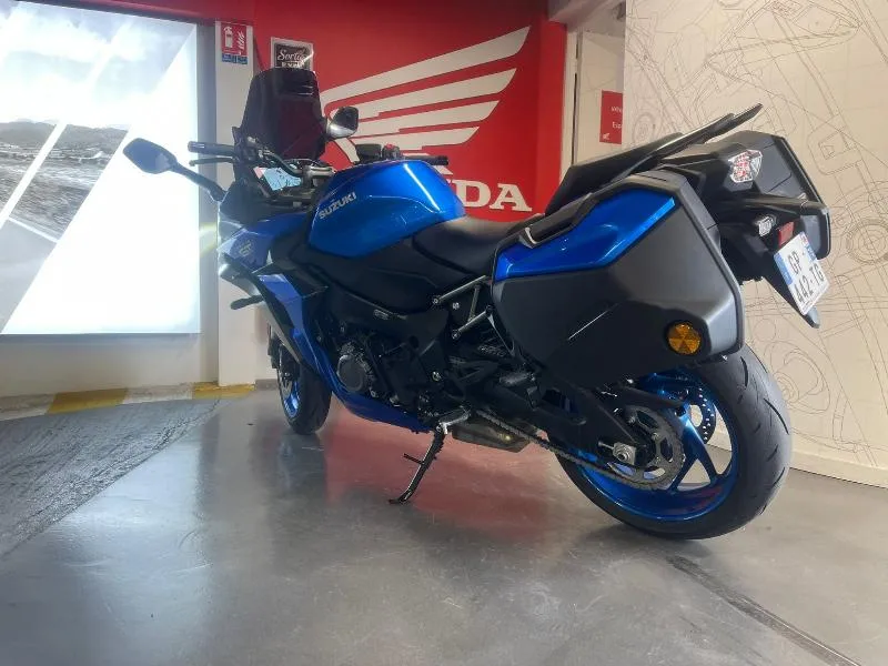 GSXS 1000 GT