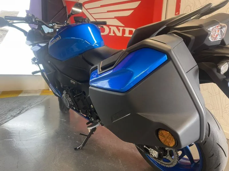 GSXS 1000 GT