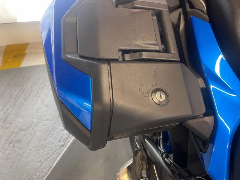 GSXS 1000 GT