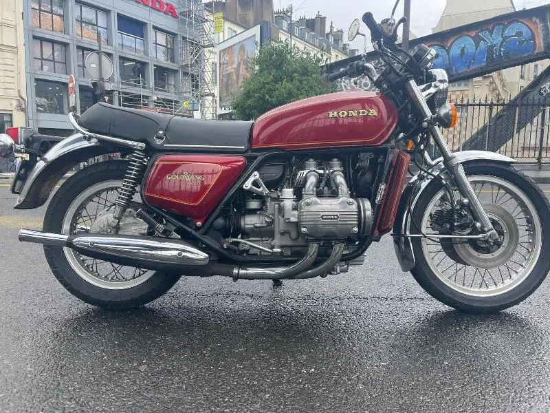 GOLDWING