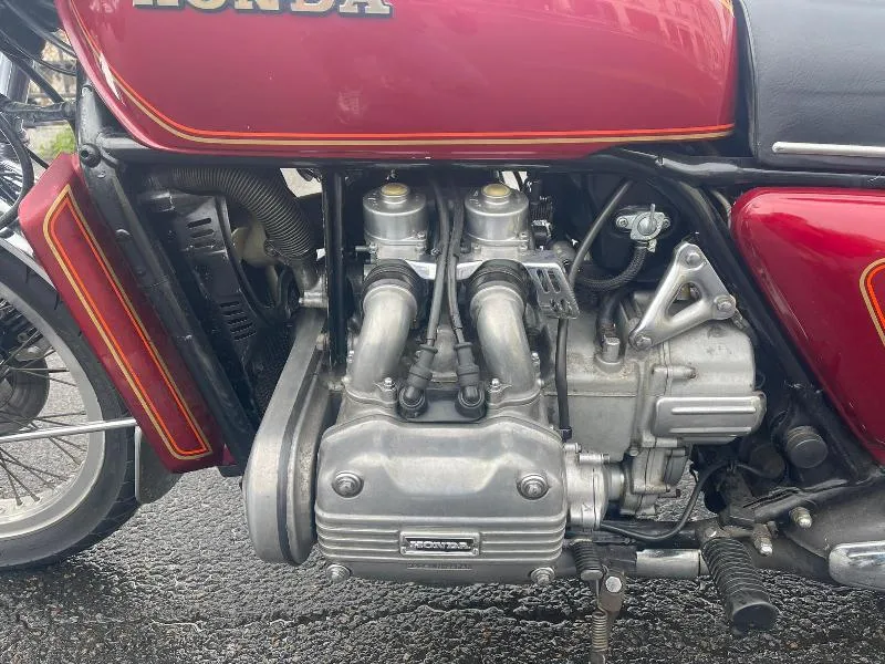 GOLDWING