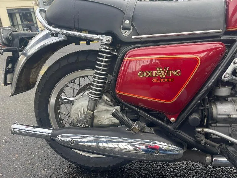GOLDWING