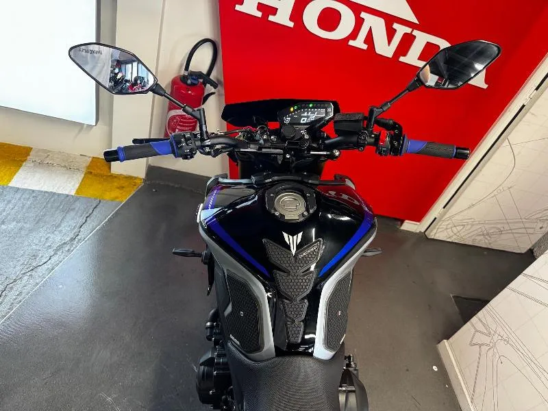 MT09 SP