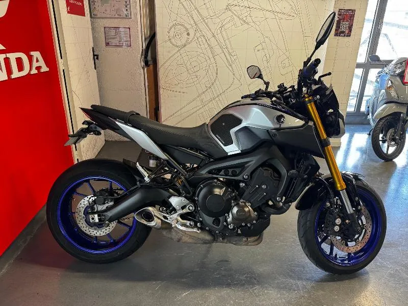 MT09 SP